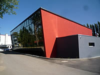 Schulsporthalle Callenberg