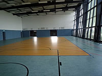 Schulsporthalle Callenberg