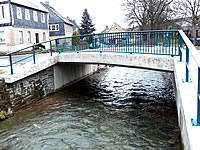 Strassenbrückenbau, Dorfchemnitz
